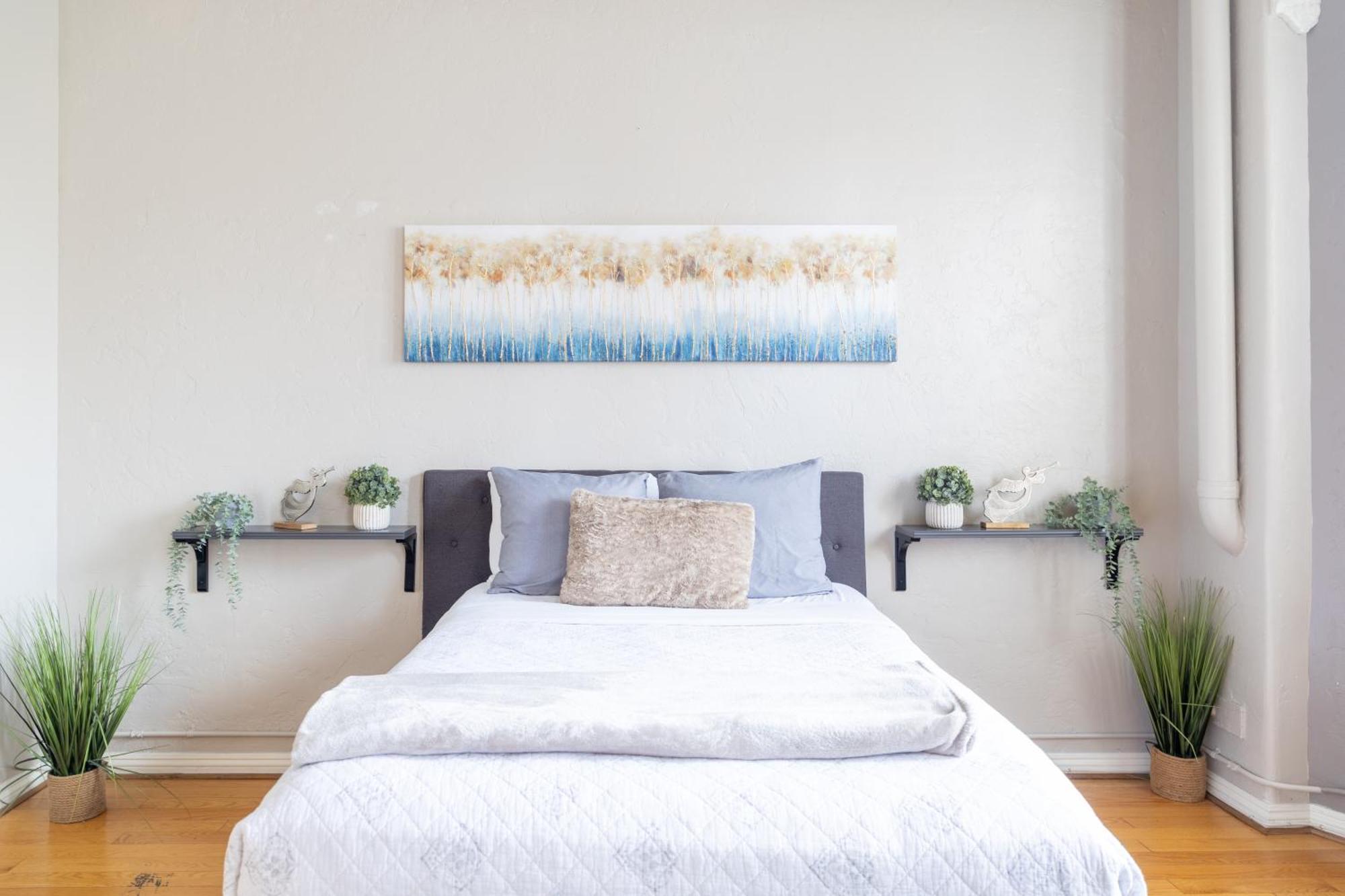 ホテル Greely Gaslamp - Loft W Parking & 3 Beds #402 サンディエゴ エクステリア 写真